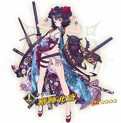 Fate Grand Order 水着姿の葛飾北斎が登場するイベント 見参 ラスベガス御前試合 水着剣豪七色勝負 が8月中旬に実施