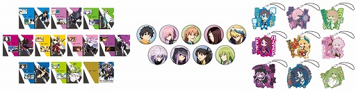 画像ギャラリー No.004のサムネイル画像 / UFOキャッチャーをプレイして「FGO」のオリジナルグッズがもらえるキャンペーンが全国のセガ対象店舗にて開催