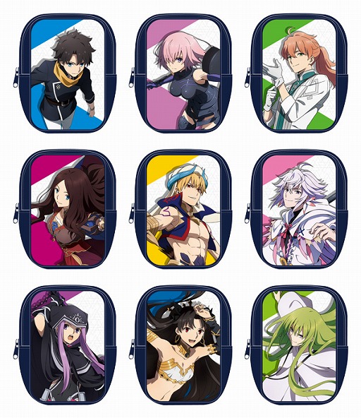 画像ギャラリー No.008のサムネイル画像 / UFOキャッチャーをプレイして「FGO」のオリジナルグッズがもらえるキャンペーンが全国のセガ対象店舗にて開催