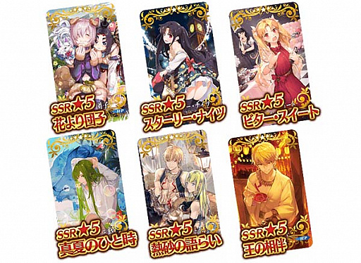 ���������꡼ No.004�Υ���ͥ������ / ��Fate/Grand Order�ס��ֵ��Թ�ݥޥ󥬎����˥�ե���2019�׽�Ÿ��ǰ�����ڡ���ʤɿ��������