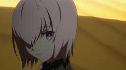 ���������꡼ No.004�Υ���ͥ������ / �ַ���� Fate/Grand Order -���������ΰ襭�����å�-�פ���1����������������ӥ��奢�뤬����