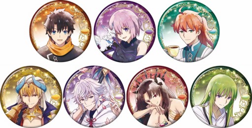 ���������꡼ No.002�Υ���ͥ������ / TV���˥��FGO -������������Хӥ��˥�-�ץե�����10��19����ꥢ�˥ᥤ�Ȥǳ���