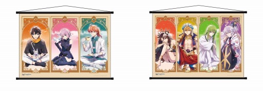 ���������꡼ No.004�Υ���ͥ������ / TV���˥��FGO -������������Хӥ��˥�-�ץե�����10��19����ꥢ�˥ᥤ�Ȥǳ���