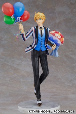 ���������꡼ No.002�Υ���ͥ������ / ��FGO�פΥץ��ȡ�����������1/8��������ե����奢���о졣ͽ����դ򳫻�