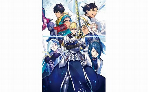 ���������꡼ No.005�Υ���ͥ������ / ��FGO�ץɥ��CD���뵭ǰ�����ڡ�����ϥ�ƥ��󥰥���������6�Ƥ򳫺�