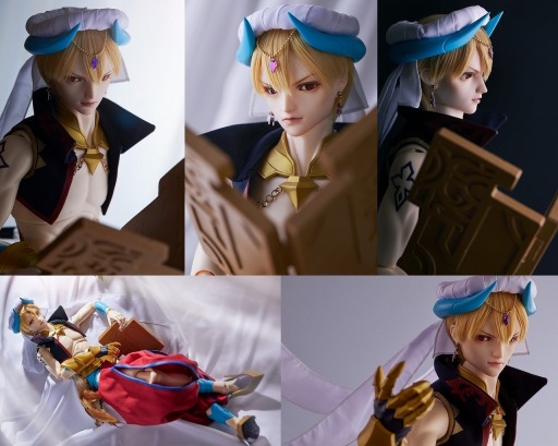 ���������꡼ No.001�Υ���ͥ������ / TV���˥��FGO -���� ��������Хӥ��˥�-�פθ����֥��륬��å���פ����㥹�ȥɡ�����о졣ͽ����դ򳫻�