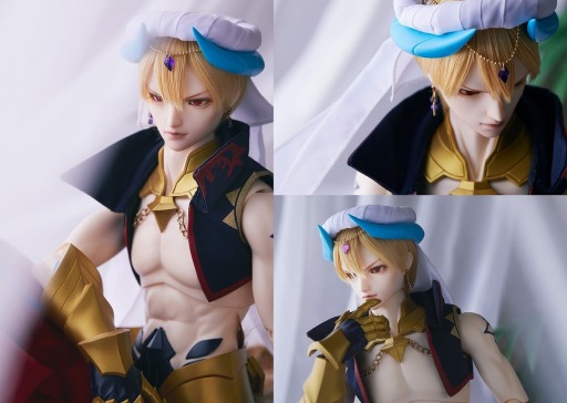 ���������꡼ No.005�Υ���ͥ������ / TV���˥��FGO -���� ��������Хӥ��˥�-�פθ����֥��륬��å���פ����㥹�ȥɡ�����о졣ͽ����դ򳫻�