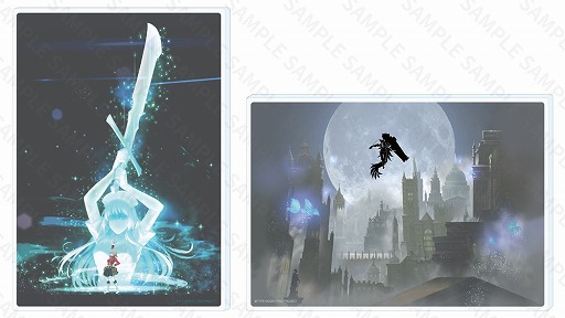 画像ギャラリー No.004のサムネイル画像 / ディライトワークス,コミックマーケット97にて販売予定の「FGO」グッズを公開