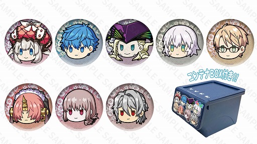 画像ギャラリー No.005のサムネイル画像 / ディライトワークス,コミックマーケット97にて販売予定の「FGO」グッズを公開