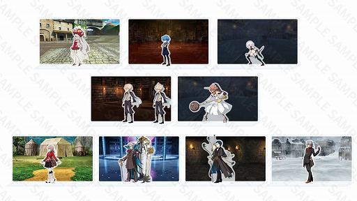 画像ギャラリー No.006のサムネイル画像 / ディライトワークス,コミックマーケット97にて販売予定の「FGO」グッズを公開