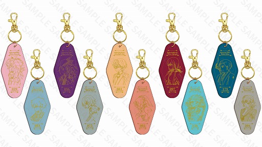 画像ギャラリー No.007のサムネイル画像 / ディライトワークス,コミックマーケット97にて販売予定の「FGO」グッズを公開