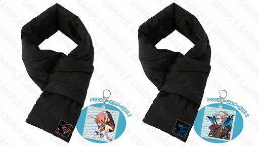 画像ギャラリー No.008のサムネイル画像 / ディライトワークス,コミックマーケット97にて販売予定の「FGO」グッズを公開