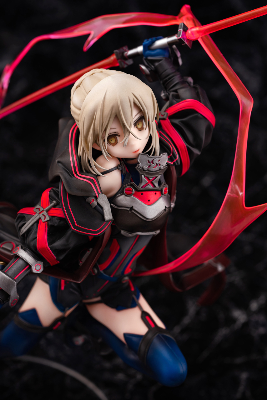 画像集 008 7スケールのフィギュアで登場 年3月発売予定で
