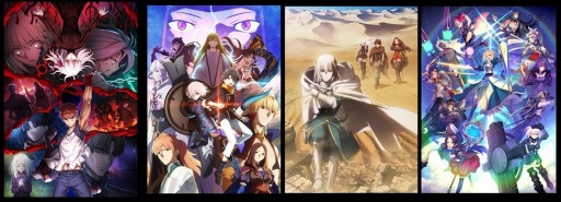 ���������꡼ No.002�Υ���ͥ������ / ��Fate Project �糢��TV���ڥ����2019�פ�12��31��������������Ǥξ����