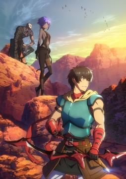 ���������꡼ No.004�Υ���ͥ������ / �ַ���� Fate/Grand Order -���������ΰ襭�����å�-�פο������ӥ��奢��3�郎����