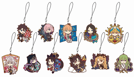 画像ギャラリー No.002のサムネイル画像 / アニメ「Fate/Grand Order-絶対魔獣戦線バビロニア-」の一番くじが2月15日より順次発売