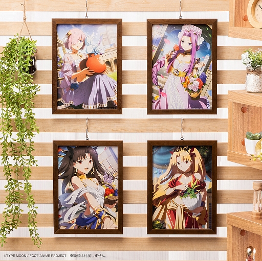 画像ギャラリー No.012のサムネイル画像 / アニメ「Fate/Grand Order-絶対魔獣戦線バビロニア-」の一番くじが2月15日より順次発売