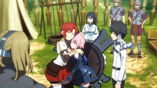 ���������꡼ No.005�Υ���ͥ������ / �֤����� ���˥ᡤ���褦����98���FGO�ե�����˾��TV���˥��Fate/Grand Order -������������Хӥ��˥�-��