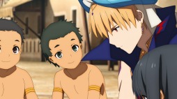 ���������꡼ No.016�Υ���ͥ������ / �֤����� ���˥ᡤ���褦����98���FGO�ե�����˾��TV���˥��Fate/Grand Order -������������Хӥ��˥�-��