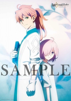 ���������꡼ No.024�Υ���ͥ������ / �֤����� ���˥ᡤ���褦����98���FGO�ե�����˾��TV���˥��Fate/Grand Order -������������Хӥ��˥�-��