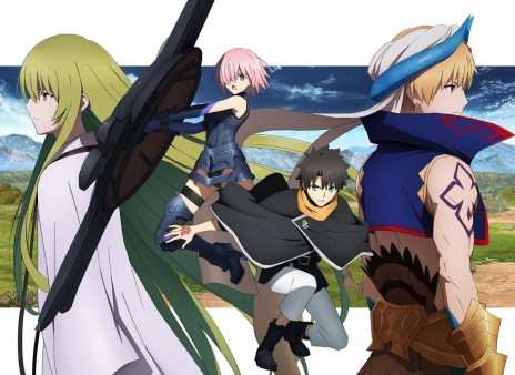 ���������꡼ No.029�Υ���ͥ������ / �֤����� ���˥ᡤ���褦����98���FGO�ե�����˾��TV���˥��Fate/Grand Order -������������Хӥ��˥�-��