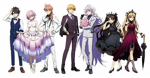 ���������꡼ No.007�Υ���ͥ������ / ��Fate/Grand Order�ס����ָ���Х�󥿥��󥤥٥�Ȥʤɡ�5�Ĥ�FGO PROJECT��Ϣ��������