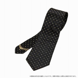 画像ギャラリー No.005のサムネイル画像 / TVアニメ「FGO バビロニア」のキャラクターをモチーフにしたネクタイが登場。受注受付を開始