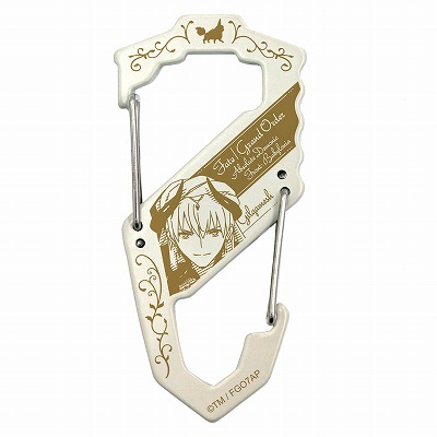 画像ギャラリー No.001のサムネイル画像 / アニメ「Fate/Grand Order -絶対魔獣戦線バビロニア-」の新作グッズがコスパから登場