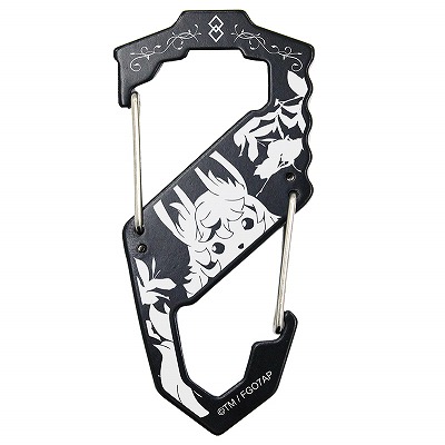 画像ギャラリー No.002のサムネイル画像 / アニメ「Fate/Grand Order -絶対魔獣戦線バビロニア-」の新作グッズがコスパから登場