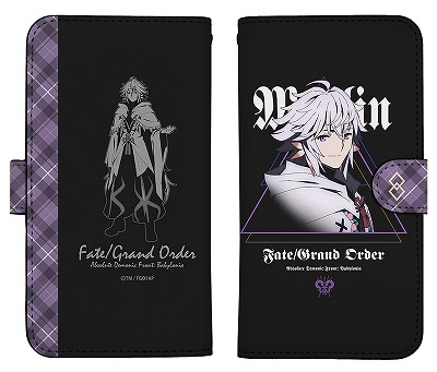 画像ギャラリー No.008のサムネイル画像 / アニメ「Fate/Grand Order -絶対魔獣戦線バビロニア-」の新作グッズがコスパから登場