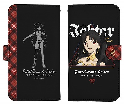 画像ギャラリー No.009のサムネイル画像 / アニメ「Fate/Grand Order -絶対魔獣戦線バビロニア-」の新作グッズがコスパから登場