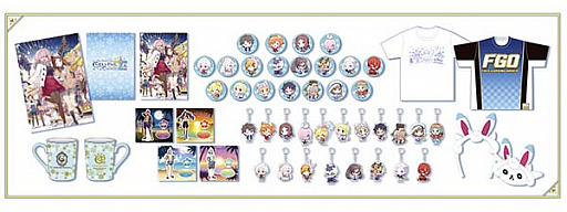 ���������꡼ No.010�Υ���ͥ������ / ��Fate/Grand Order�ס���1900��DL���˥����ڡ���פʤɡ�9�Ĥκǿ��������