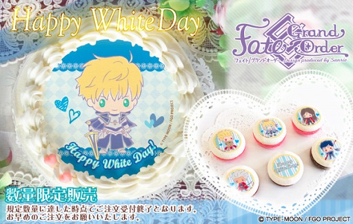 ���������꡼ No.001�Υ���ͥ������ / ��FGO�פΥۥ磻�ȥǡ�����ǥ�����Υץ��ȥ������Ĥ��о졣���̸����ͽ��������