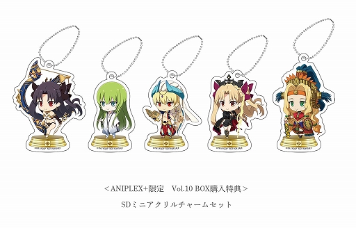 ���������꡼ No.003�Υ���ͥ������ / ��Fate/Grand Order Duel -collection figure-����10�Ƥ����˥ץ�å�����������ȯ��