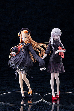 画像ギャラリー No.015のサムネイル画像 / 「FGO」のアビゲイル・ウィリアムズとラヴィニア・ウェイトリーのフィギュアがホビージャパンから発売。受注開始