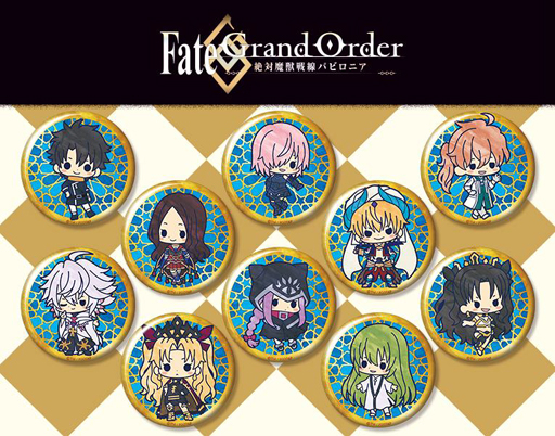 ���������꡼ No.011�Υ���ͥ������ / ��Fate/Grand Order -������������Хӥ��˥�-�ס��̥Хå���2020ǯ8���ȯ��ͽ��