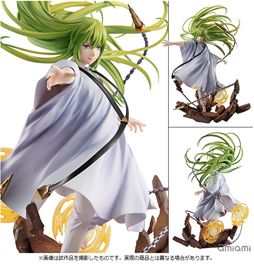 Fate/Grand Order -絶対魔獣戦線バビロニア-」，キングゥの完成品