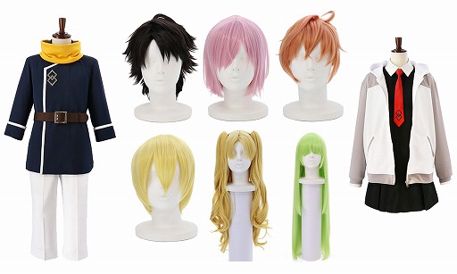 ���������꡼ No.001�Υ���ͥ������ / ��Fate/Grand Order -������������Хӥ��˥�-�פΥ����ץ쥰�å���ACOS����ȯ�����