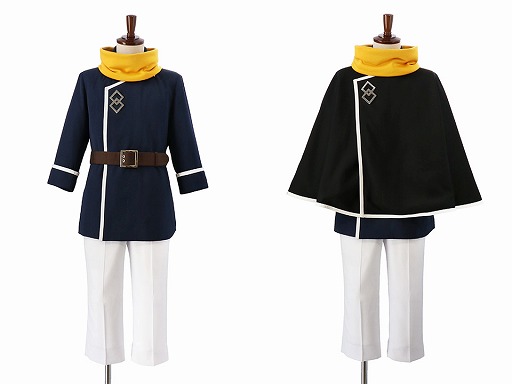 ���������꡼ No.002�Υ���ͥ������ / ��Fate/Grand Order -������������Хӥ��˥�-�פΥ����ץ쥰�å���ACOS����ȯ�����