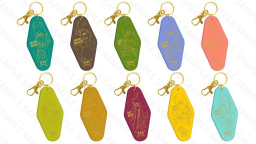 画像ギャラリー No.006のサムネイル画像 / 「Fate/Grand Order」の新商品44種がディライトワークスの公式オンラインストアで4月下旬に発売予定。ギリシャ神話のサーヴァントが中心