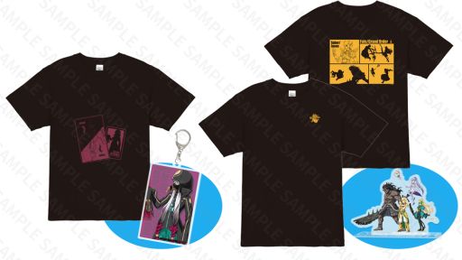 画像ギャラリー No.007のサムネイル画像 / 「Fate/Grand Order」の新商品44種がディライトワークスの公式オンラインストアで4月下旬に発売予定。ギリシャ神話のサーヴァントが中心