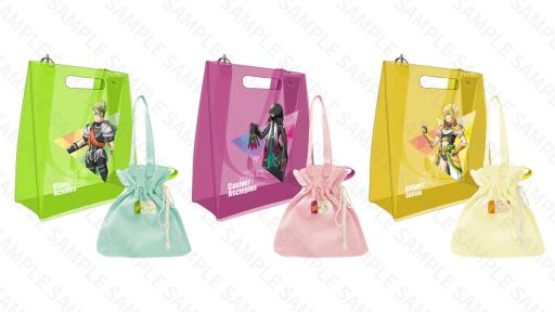 画像ギャラリー No.008のサムネイル画像 / 「Fate/Grand Order」の新商品44種がディライトワークスの公式オンラインストアで4月下旬に発売予定。ギリシャ神話のサーヴァントが中心