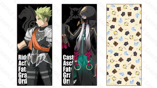 画像ギャラリー No.010のサムネイル画像 / 「Fate/Grand Order」の新商品44種がディライトワークスの公式オンラインストアで4月下旬に発売予定。ギリシャ神話のサーヴァントが中心