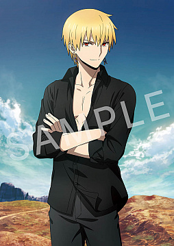 ���������꡼ No.008�Υ���ͥ������ / ��Fate/Grand Order -������������Хӥ��˥�-�פΥ����򥤥᡼����������ե쥰����о�