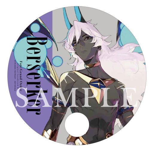 画像ギャラリー No.002のサムネイル画像 / 「Fate/Grand Order Original Soundtrack IV」,ジャケットと店舗特典画像が公開。テレビCM映像も