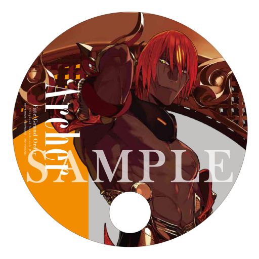 #005Υͥ/Fate/Grand Order Original Soundtrack IVס㥱åȤŹŵƥCM