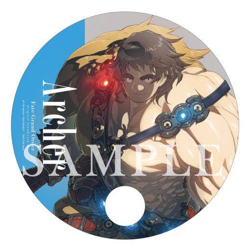 画像ギャラリー No.006のサムネイル画像 / 「Fate/Grand Order Original Soundtrack IV」,ジャケットと店舗特典画像が公開。テレビCM映像も