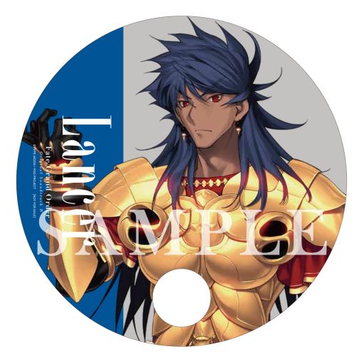 画像ギャラリー No.010のサムネイル画像 / 「Fate/Grand Order Original Soundtrack IV」,ジャケットと店舗特典画像が公開。テレビCM映像も