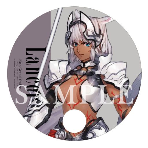 画像ギャラリー No.011のサムネイル画像 / 「Fate/Grand Order Original Soundtrack IV」,ジャケットと店舗特典画像が公開。テレビCM映像も