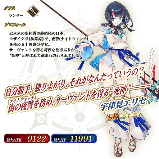 Fate Grand Order Fate Requiem コラボイベントなど5つの最新情報が公開に